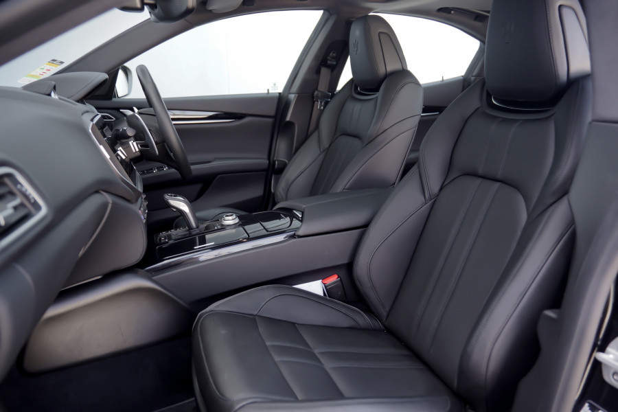 2022 Maserati Ghibli M157 Modena Sedan Image 28