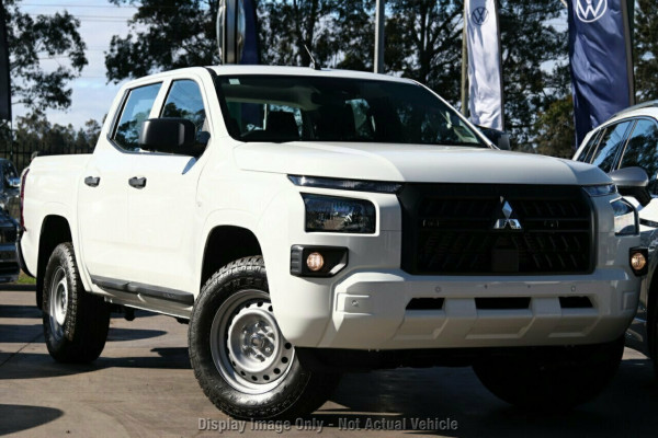 2025 Mitsubishi Triton MV GLX Ute