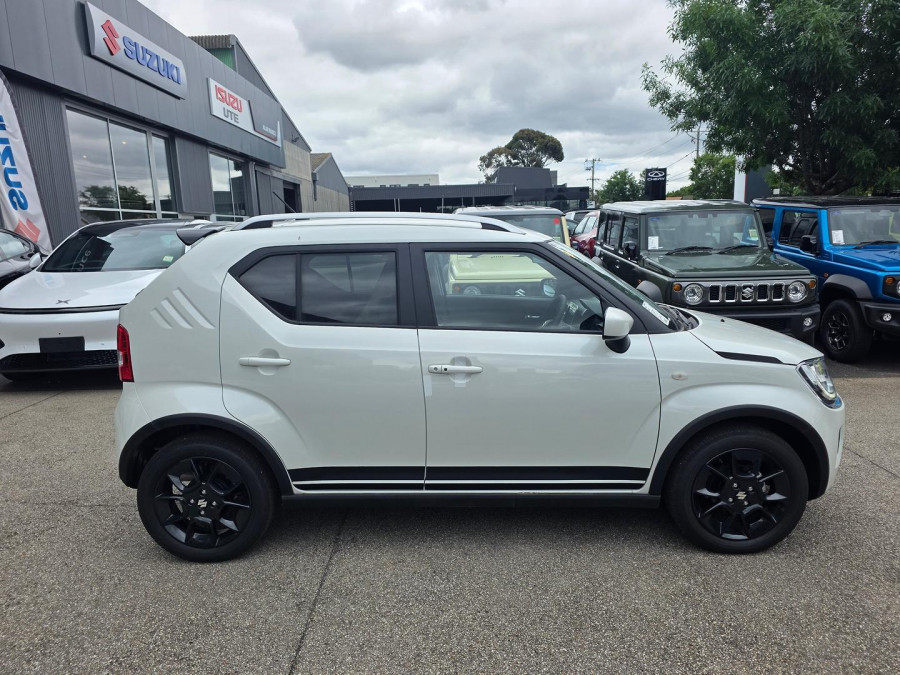 2024 Suzuki Ignis MF Series II Shadow SUV Image 3