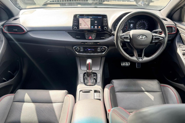 2019 MY20 Hyundai i30 PD.3 N Line Premium Hatch Image 9