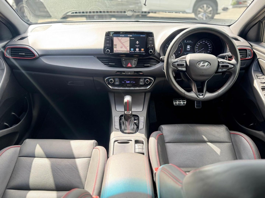 2019 MY20 Hyundai i30 PD.3 N Line Premium Hatch Image 9