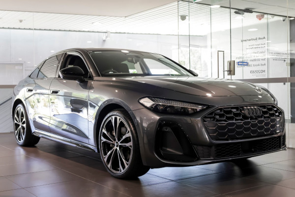 Audi A5 TFSI 150kW S line B10