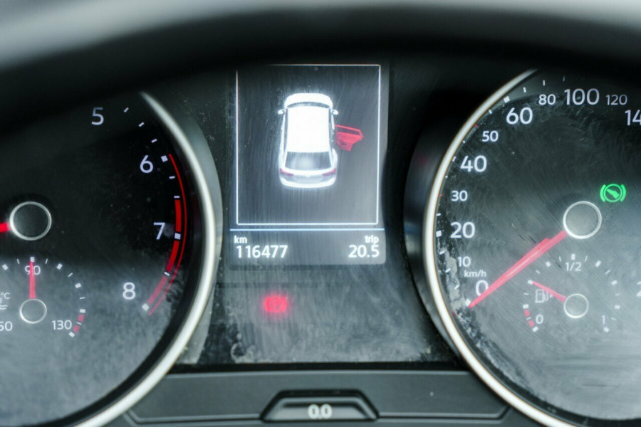 2016 MY17 Volkswagen Tiguan 5N 132TSI Comfortline SUV Image 19