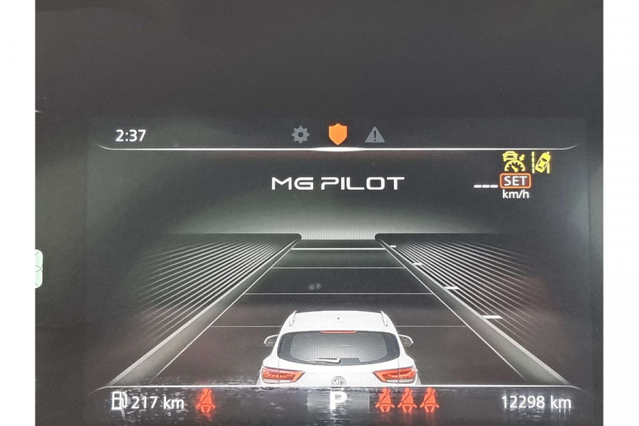 2023 MG ZST Essence SUV Image 17