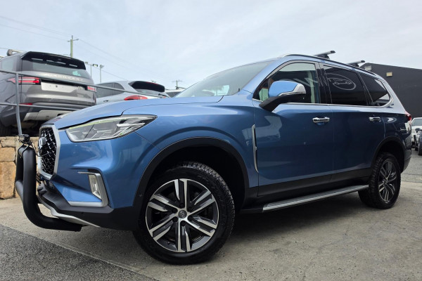 2021 LDV D90 SV9A Executive SUV Image 1