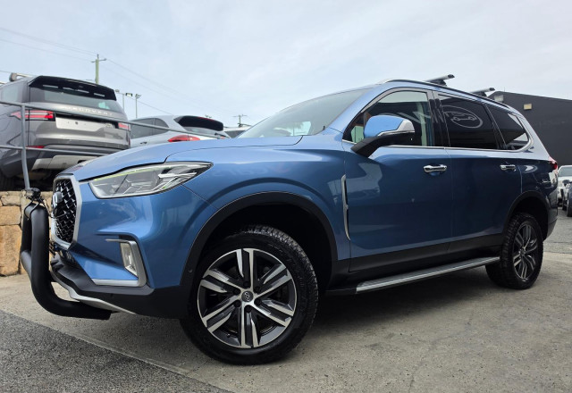 2021 LDV D90 SV9A Executive SUV
