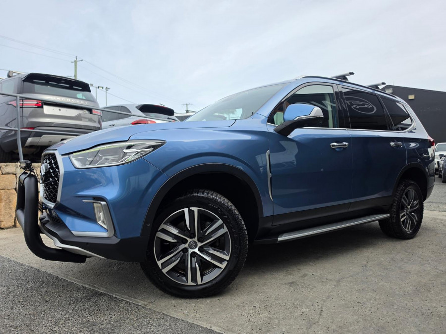 2021 LDV D90 SV9A Executive SUV Image 1