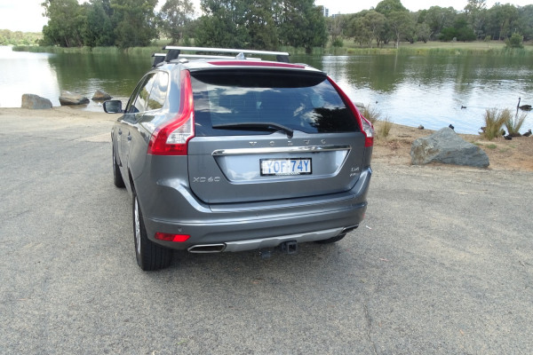 2016 Volvo XC60 DZ D4 Luxury Wagon Image 6