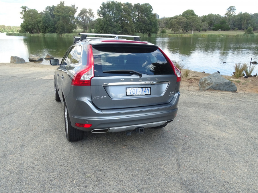 2016 Volvo XC60 DZ D4 Luxury Wagon Image 6