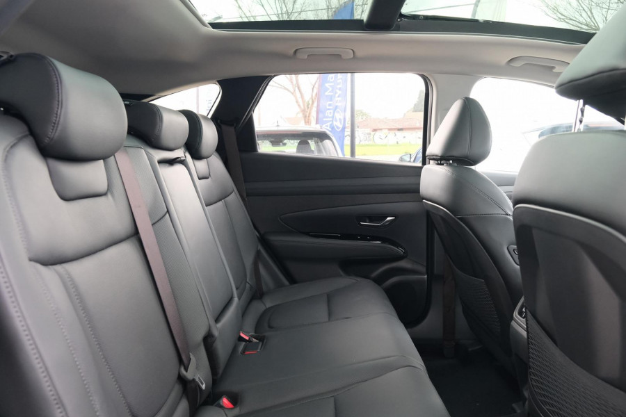 2026 Hyundai Tucson NX4.V4 Premium SUV Image 9