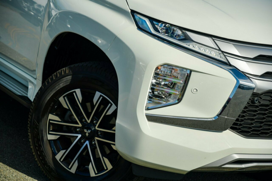 2023 Mitsubishi Pajero Sport QF Exceed SUV Image 6
