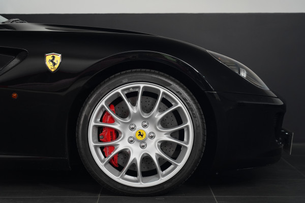 2007 Ferrari 599 GTB Fiorano F1 Coupe Image 13