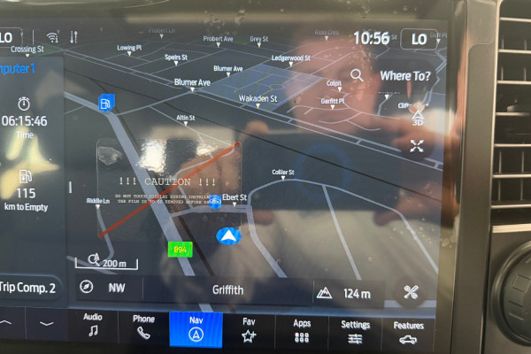 2024 Ford F-150  Lariat Dual Cab Image 36