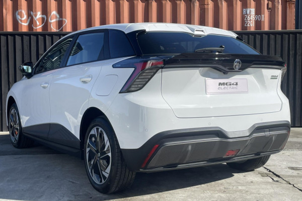 2025 MG MG4 MEH32 Excite 51 Hatch