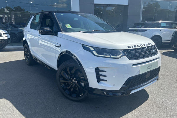 2024 Land Rover Discovery Sport L550 P250 Dynamic SE SUV