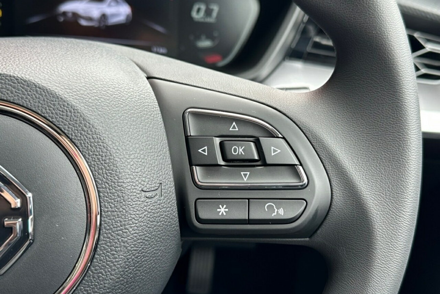 2024 MY23 MG MG5 AP32 Vibe Sedan Image 20