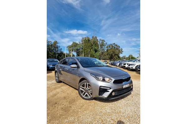 2020 Kia Cerato BD Sport Sedan