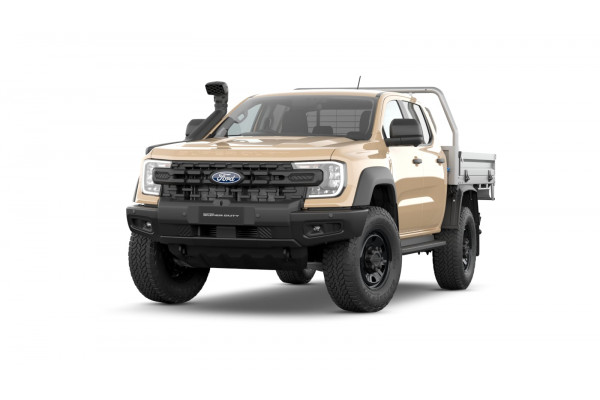 2026 MY26.5 Ford Ranger Super Duty   Ute Image 3