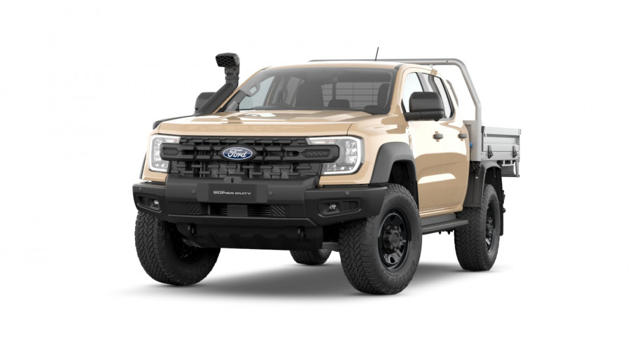 2026 MY26.5 Ford Ranger Super Duty   Ute Image 3