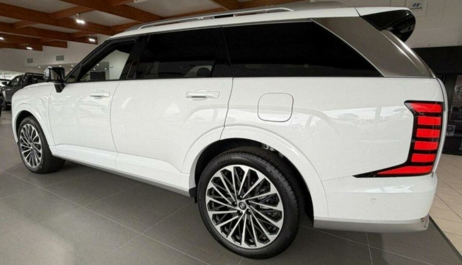 2026 Hyundai Palisade LX3.V1 Calligraphy SUV Image 8