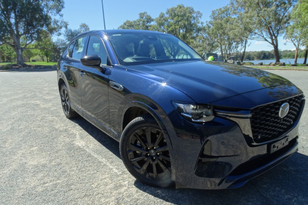 2024 Mazda CX-60 KH Series P50e GT SUV Image 1