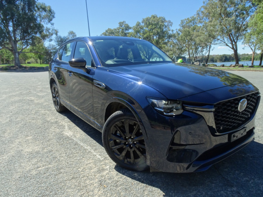 2024 Mazda CX-60 KH Series P50e GT SUV Image 1