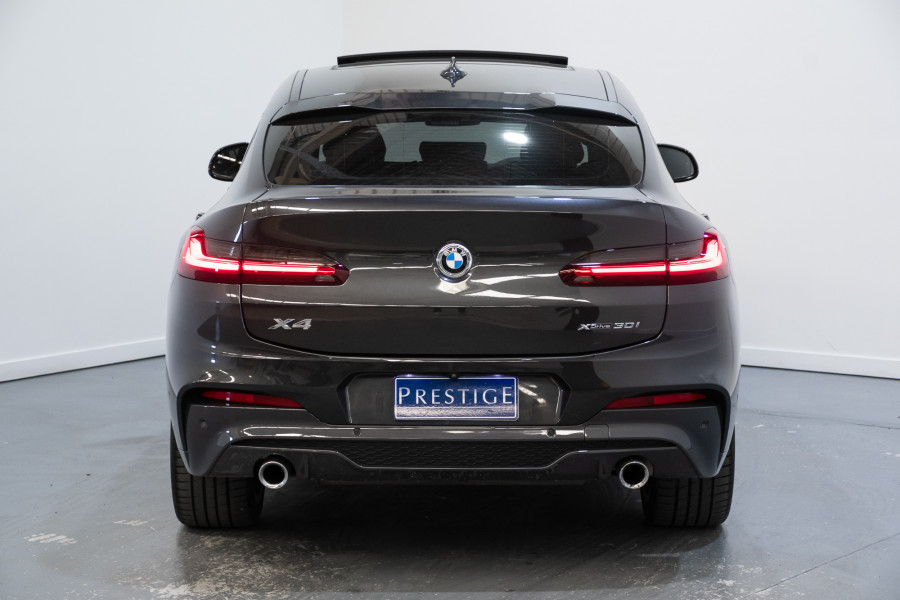 2021 BMW X4 xDrive30i M Sport SUV Image 12