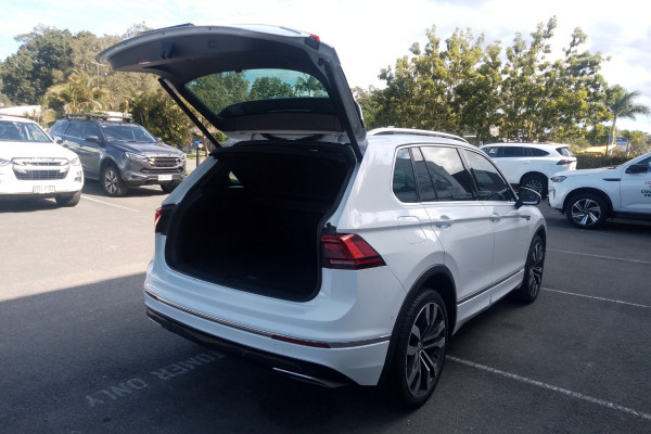 2018 Volkswagen Tiguan 5N 162TSI Highline SUV Image 15