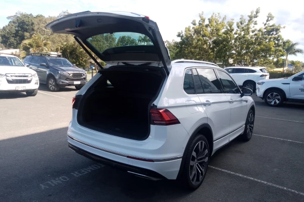 2018 Volkswagen Tiguan 5N 162TSI Highline SUV Image 15