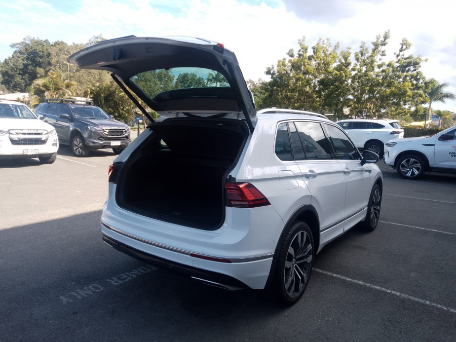 2018 Volkswagen Tiguan 5N 162TSI Highline SUV Image 15