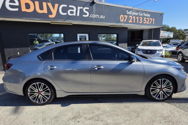 2023 MY24 Kia Cerato BD GT Sedan Image 6