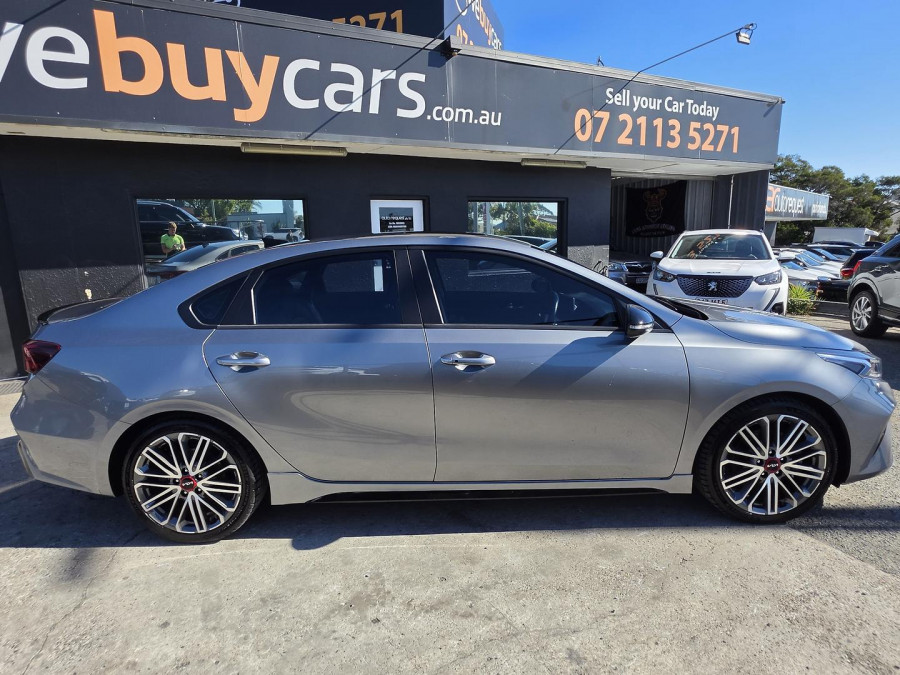 2023 MY24 Kia Cerato BD GT Sedan Image 6