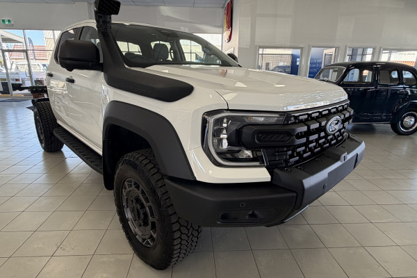 2026 MY26.5 Ford Ranger Super Duty  XLT Cab Chassis