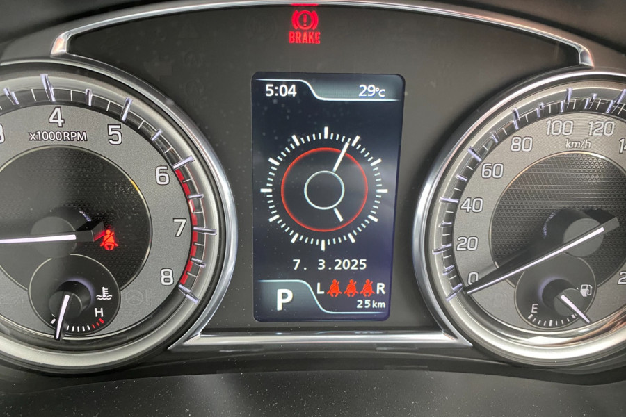 2023 Suzuki Vitara Turbo Wagon Image 15