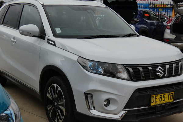 2022 Suzuki Vitara LY SERIES II MY22 TURBO SUV