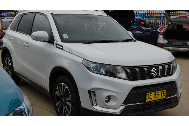 2022 Suzuki Vitara LY SERIES II MY22 TURBO SUV Image 1