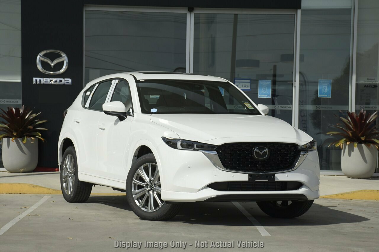 2025 Mazda CX-5 KF Series G25 Akera SUV Image 1
