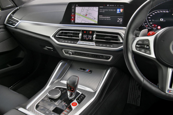 2021 BMW X5 M F95 Competition SUV image 7