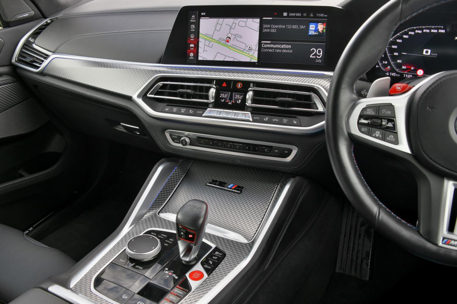 2021 BMW X5 M F95 Competition SUV