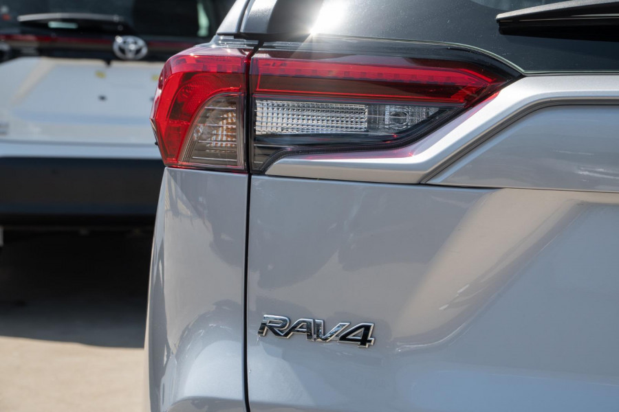 2025 Toyota RAV4 AXAH54R GX SUV Image 21