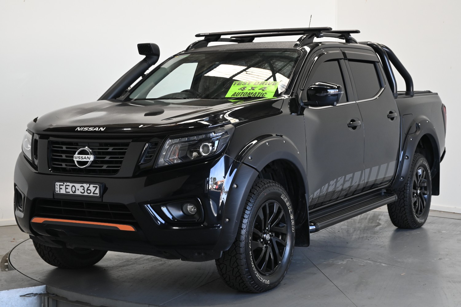 Used 2020 Nissan Navara N Trek Special Edition 4x4 Dual Um03880 Shellharbour Nsw