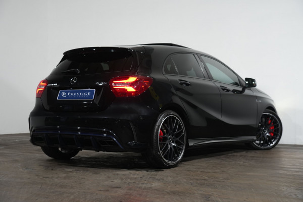 2017 Mercedes-Benz A-Class A45 4matic  Hatch Image 7