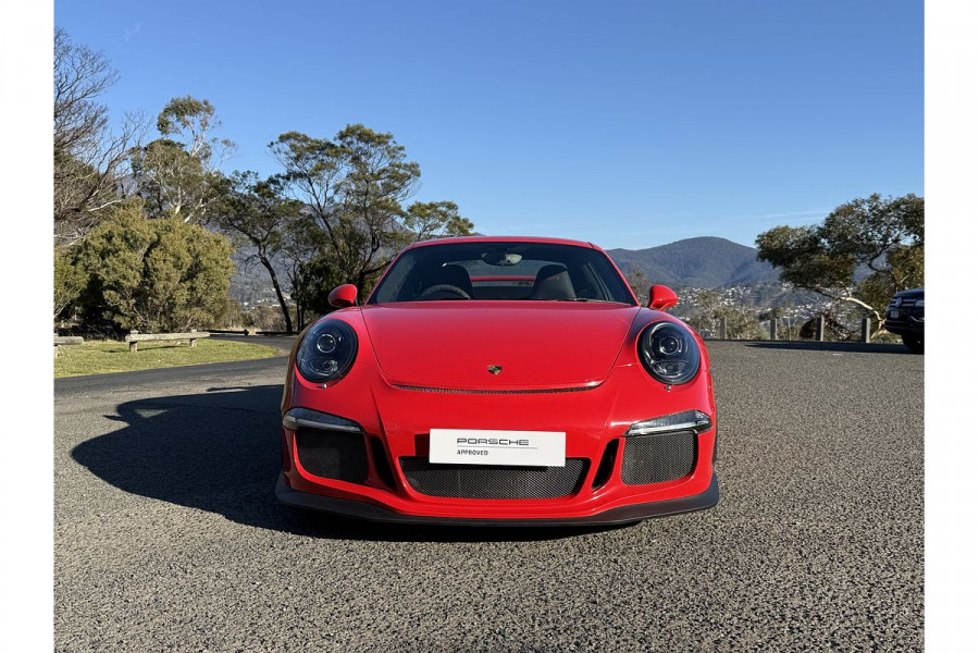 2015 Porsche 911 991 GT3 Coupe Image 4