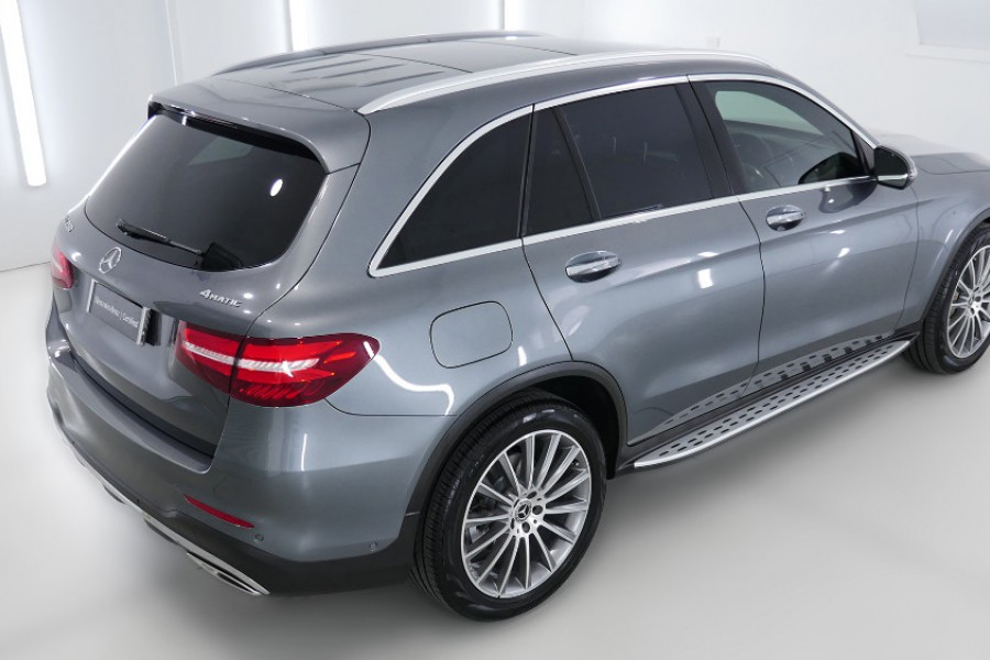 2017 MY07 Mercedes-Benz Glc250 X253 807MY GLC250 Wagon