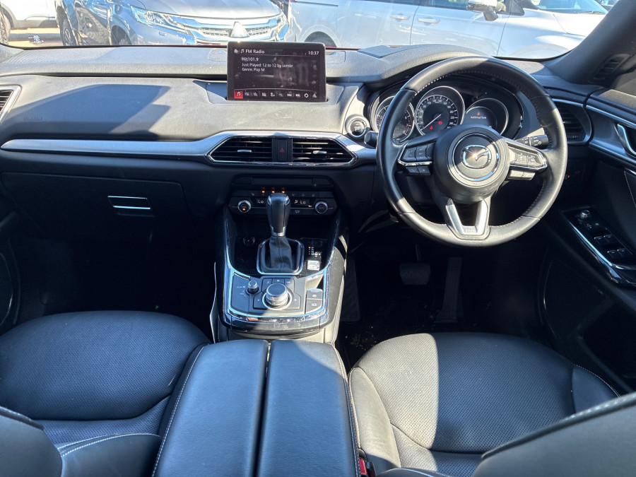 2020 MY0  Mazda CX-9 TC GT SUV Image 15