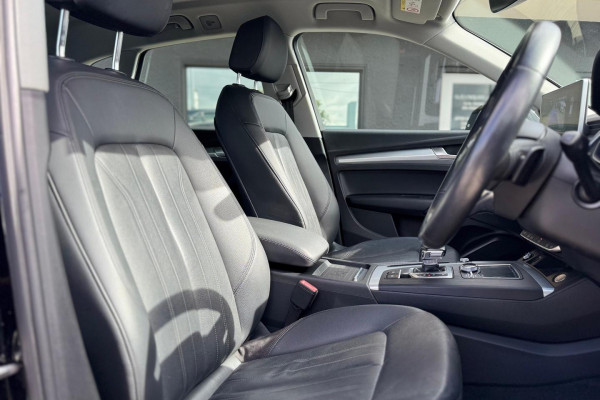 2019 Audi Q5 FY 40 TDI design SUV Image 13