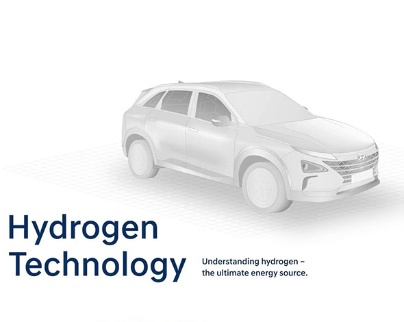 Understanding hydrogen - the ultimate energy source. Image