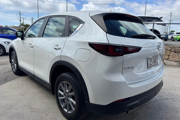 2022 Mazda CX-5 KF Series Maxx Sport SUV Image 11