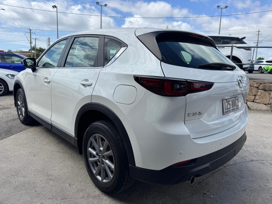 2022 Mazda CX-5 KF Series Maxx Sport SUV Image 11