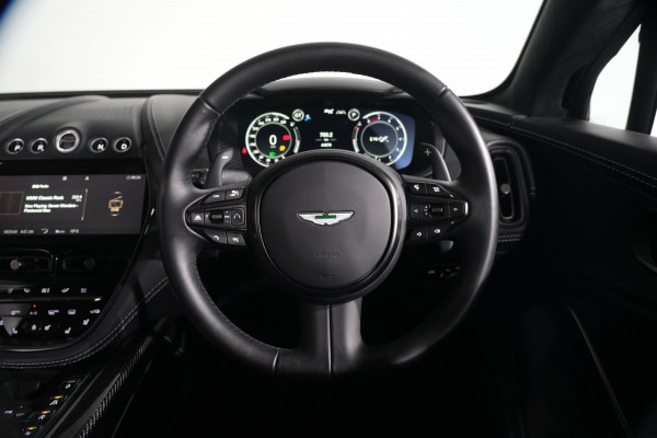 2022 Aston Martin DBX SUV Image 14